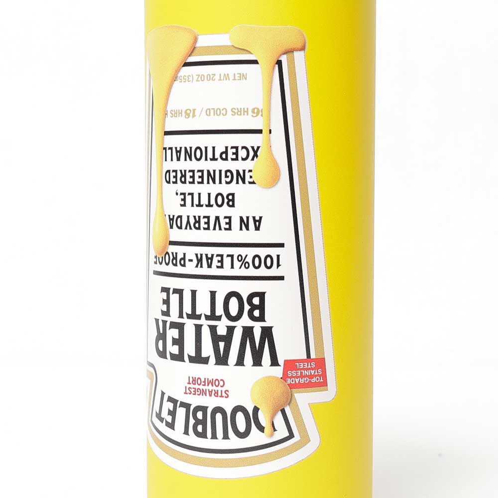 FRIDGE STYLE WATER BOTTLE / SMALL