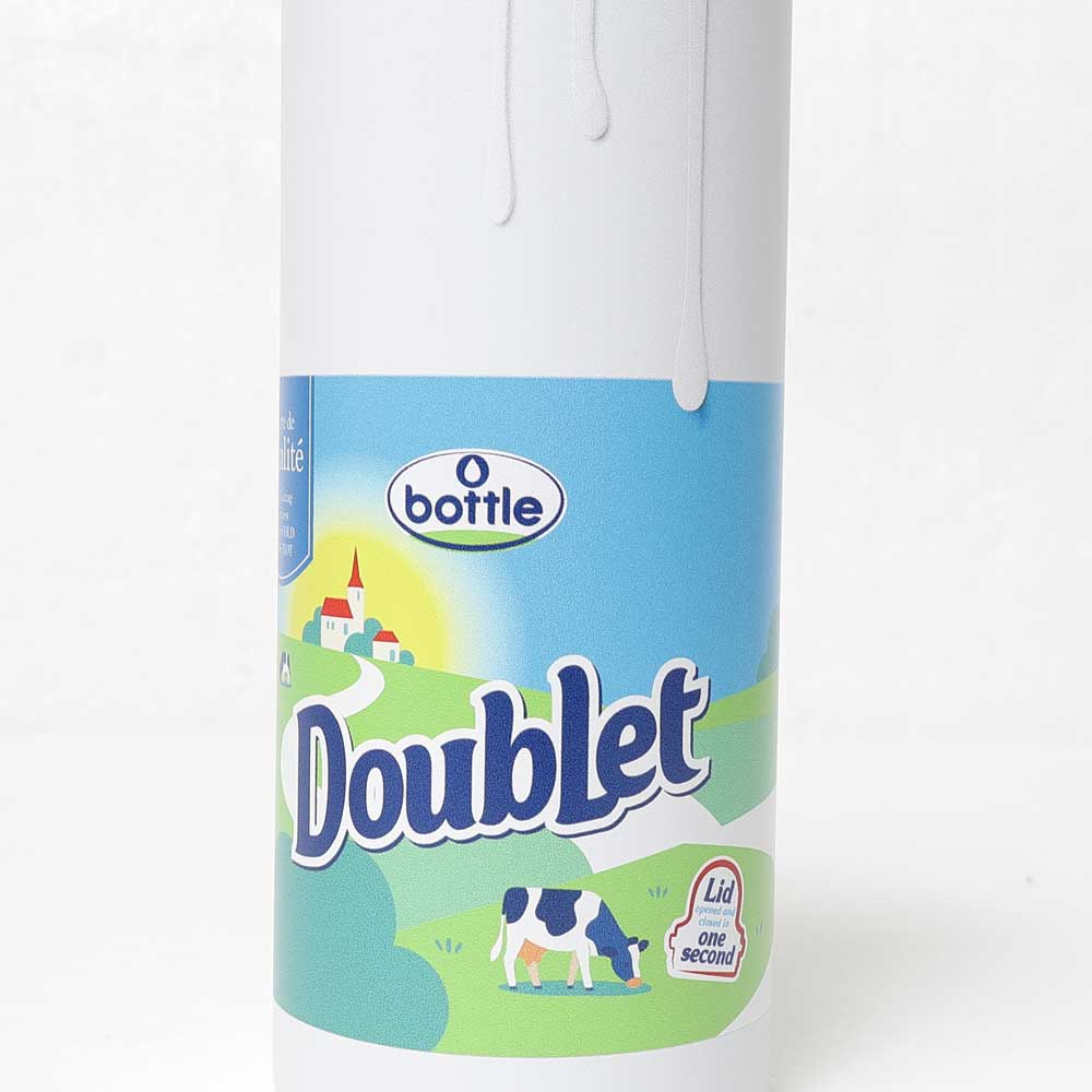 FRIDGE STYLE WATER BOTTLE / MEDIUM