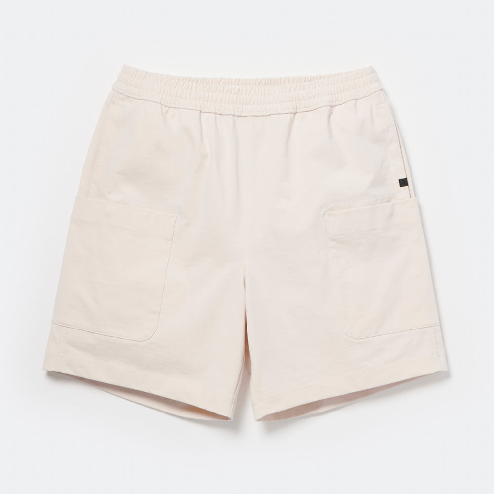 Tech Side Pocket Shorts Brewed Protein 26ssmae