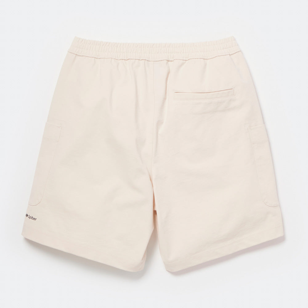 Tech Side Pocket Shorts Brewed Protein 26ssmae