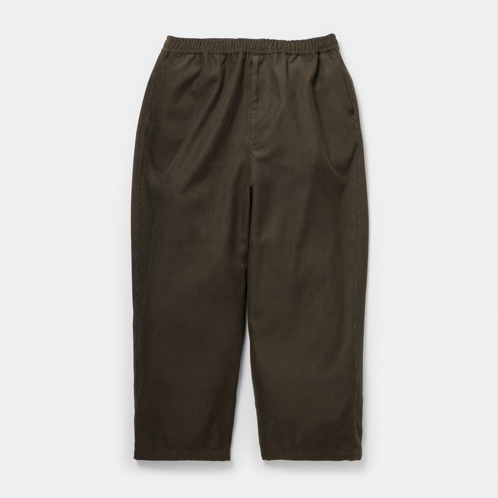 TECH EASY TROUSERS CORDUROY