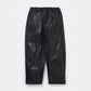 TECH SYNTHETIC SKIN WINDBREAKER PANTS