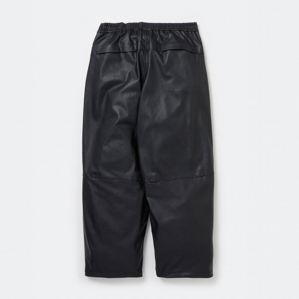 TECH SYNTHETIC SKIN WINDBREAKER PANTS