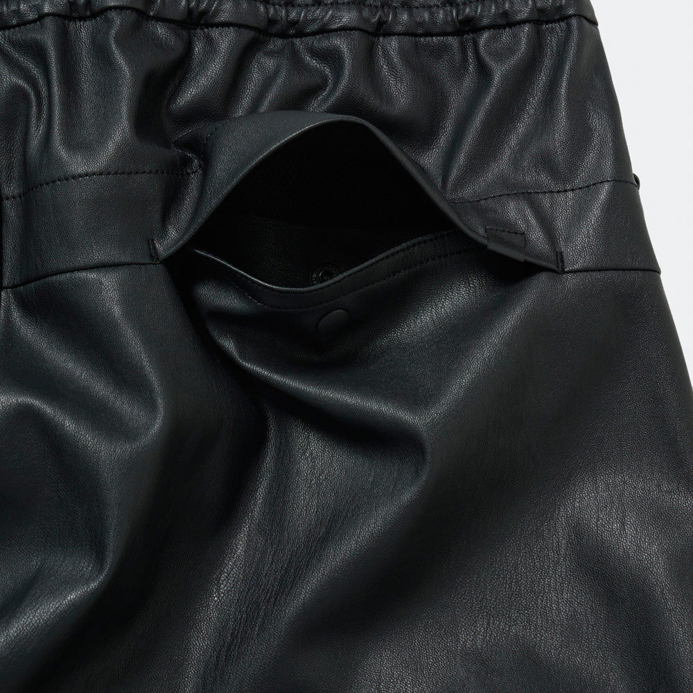 TECH SYNTHETIC SKIN WINDBREAKER PANTS