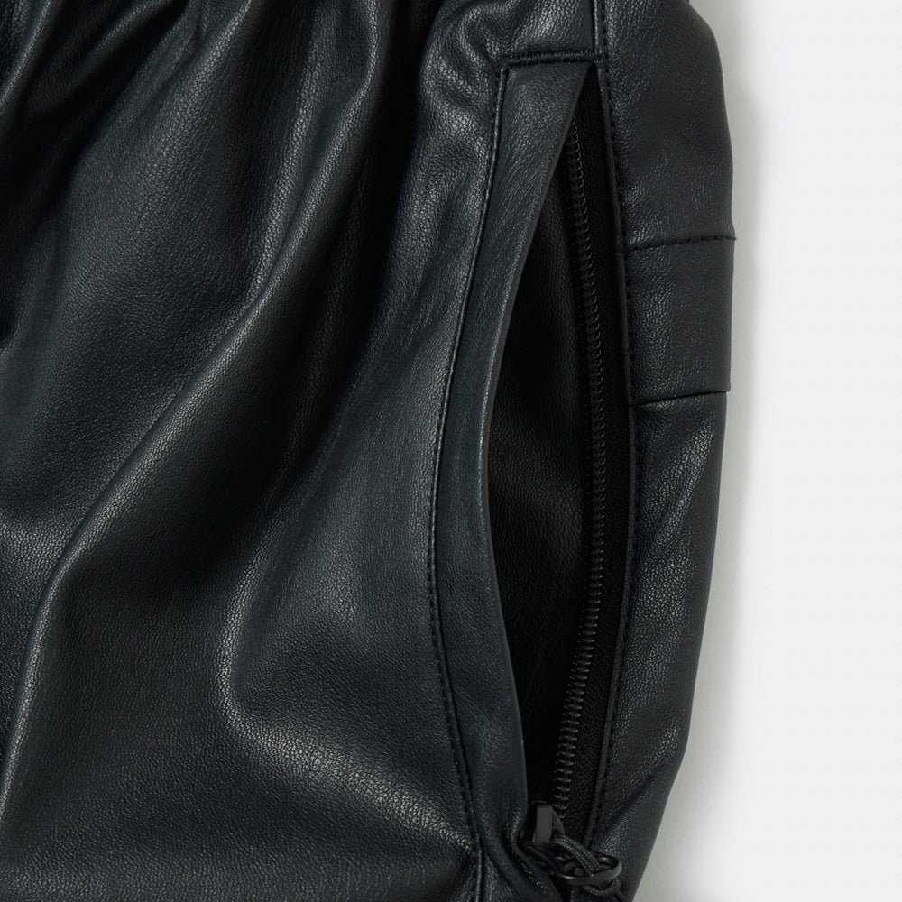 TECH SYNTHETIC SKIN WINDBREAKER PANTS