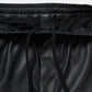 TECH SYNTHETIC SKIN WINDBREAKER PANTS