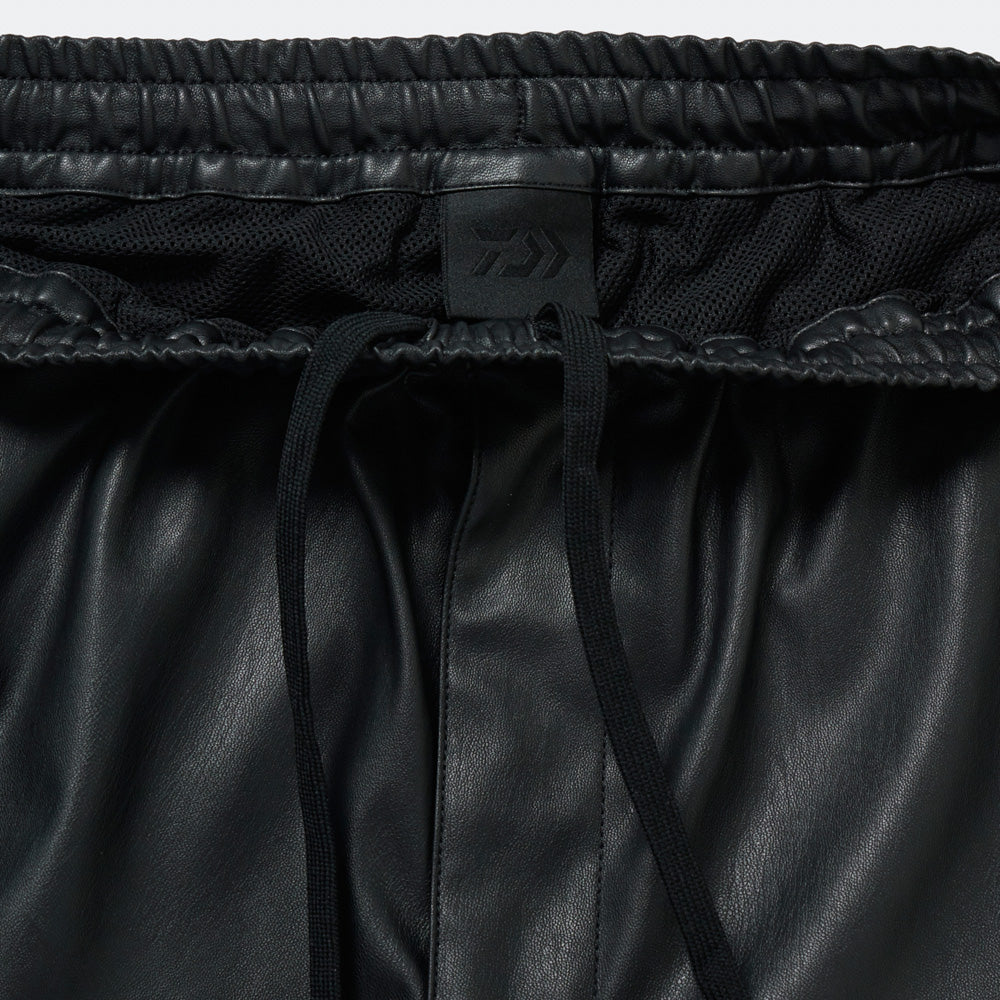 TECH SYNTHETIC SKIN WINDBREAKER PANTS