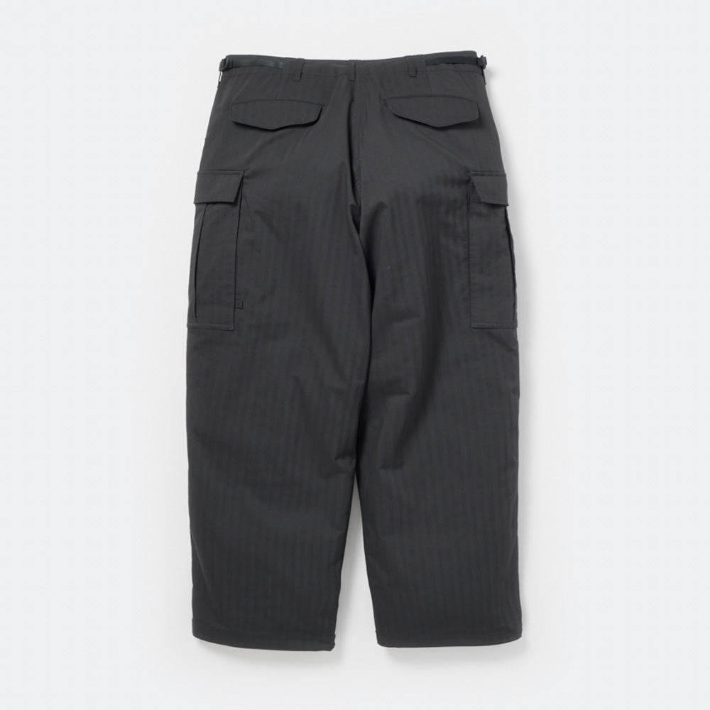 TECH 6P FIELD PANTS HERRINGBONE before 9/26