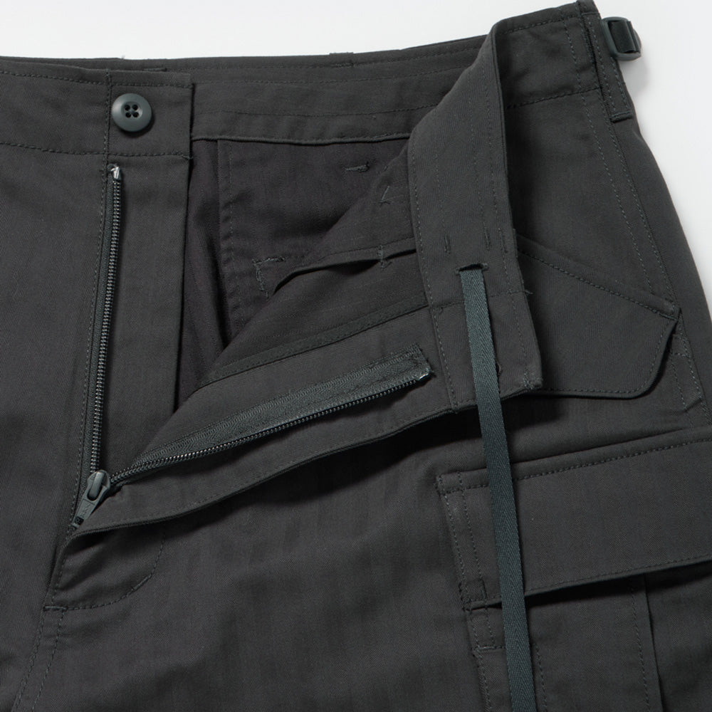 TECH 6P FIELD PANTS HERRINGBONE before 9/26