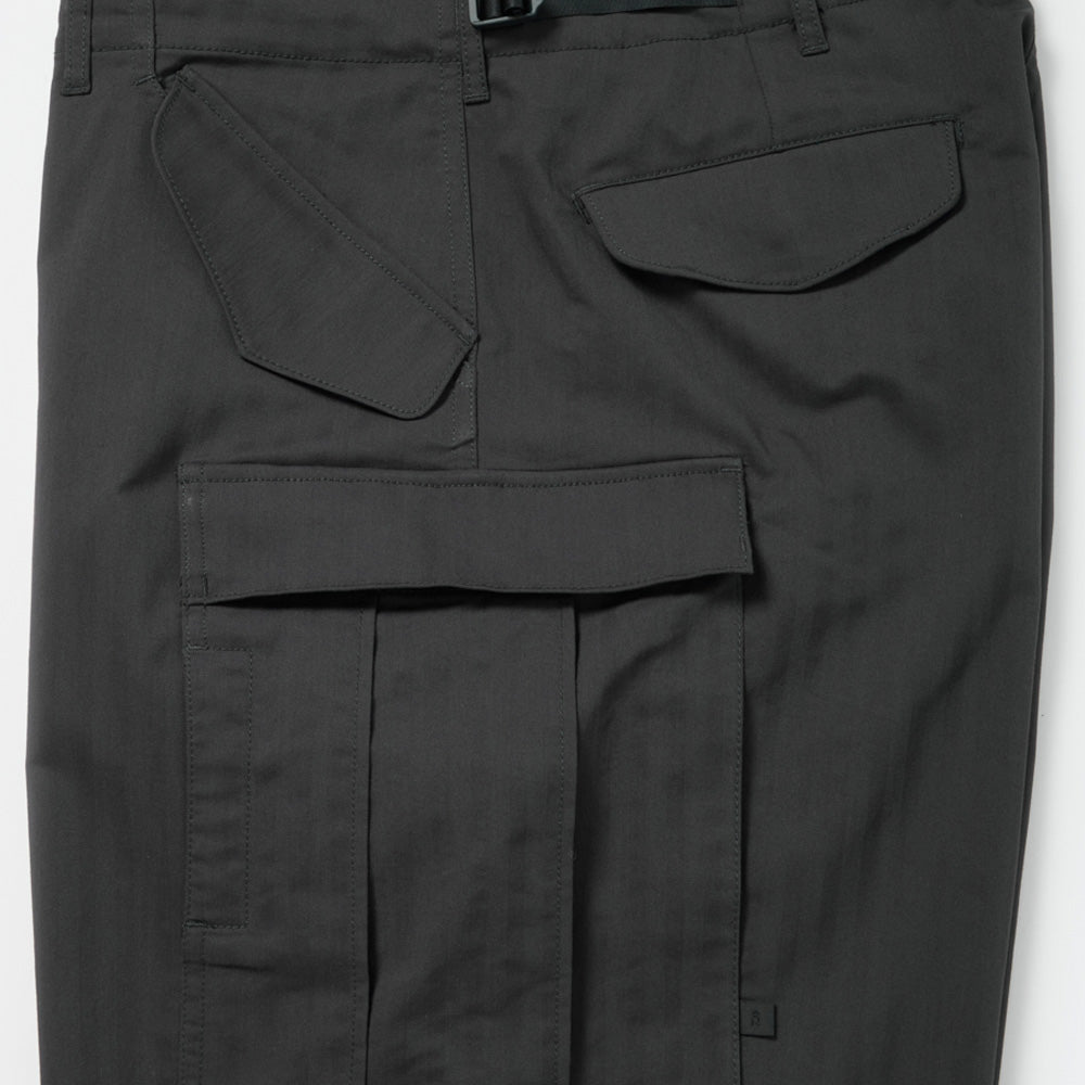 TECH 6P FIELD PANTS HERRINGBONE before 9/26