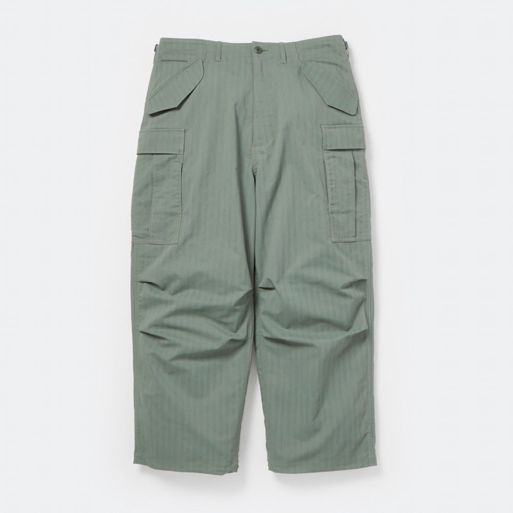 TECH 6P FIELD PANTS HERRINGBONE before 9/26