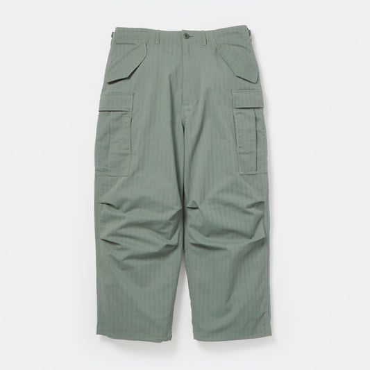 TECH 6P FIELD PANTS HERRINGBONE