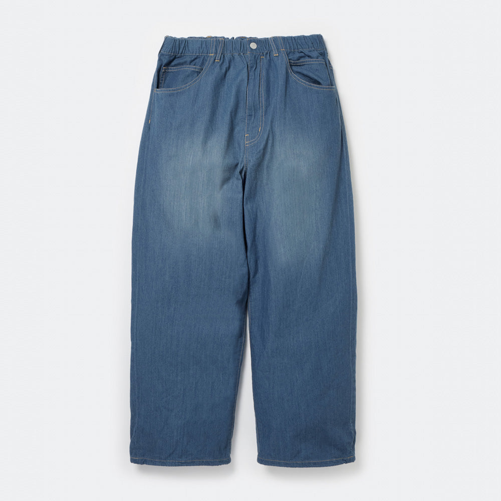 TECH 6P DENIM PANTS