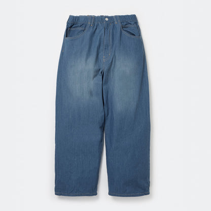 TECH 6P DENIM PANTS