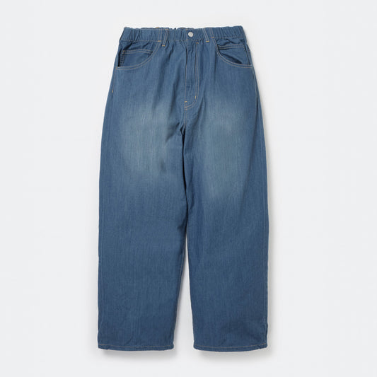 TECH 6P DENIM PANTS