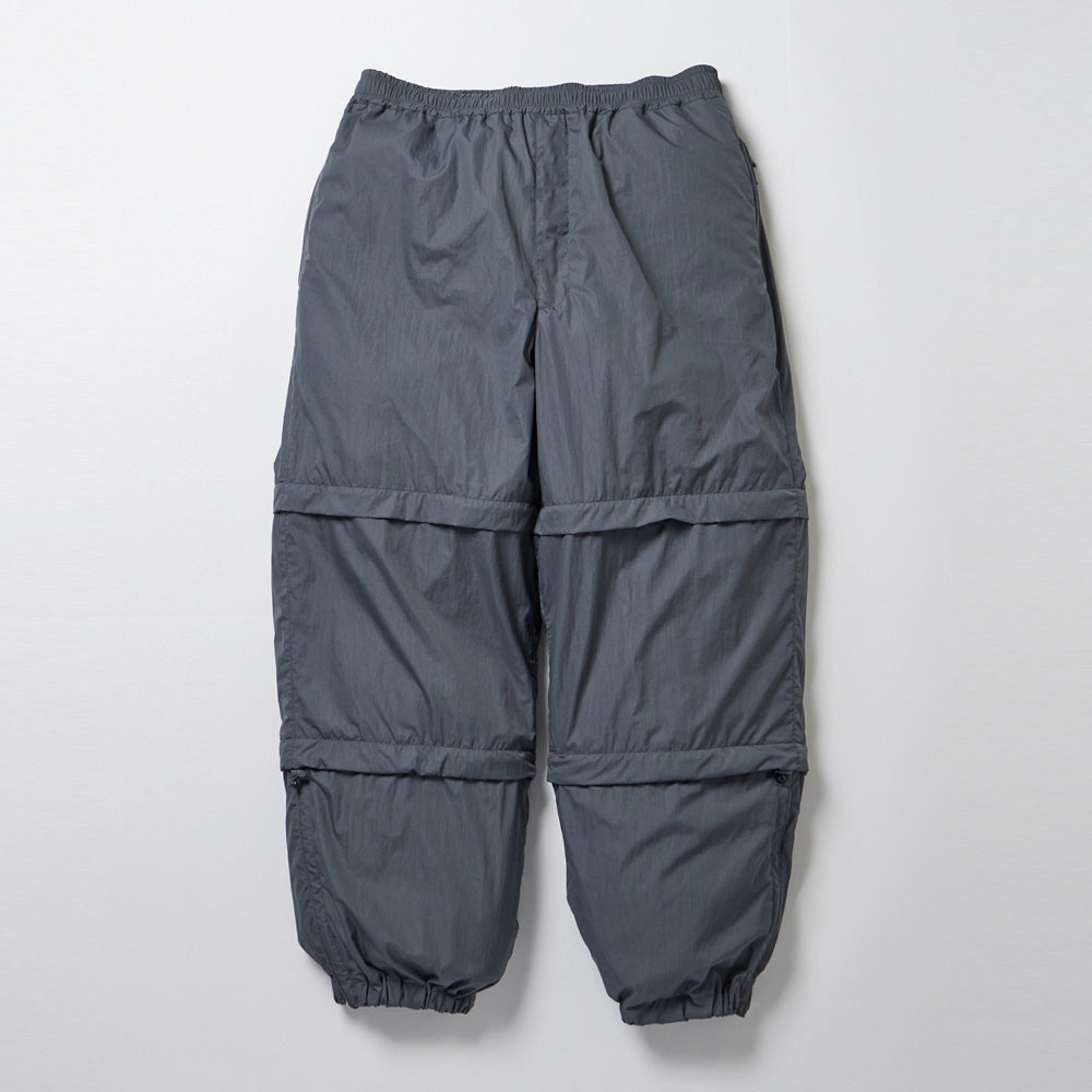 TECH DECHATABLE WINDBREAKER PANTS