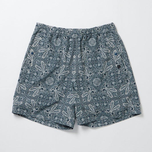 TECH MARINE SHORTS PAISLEY