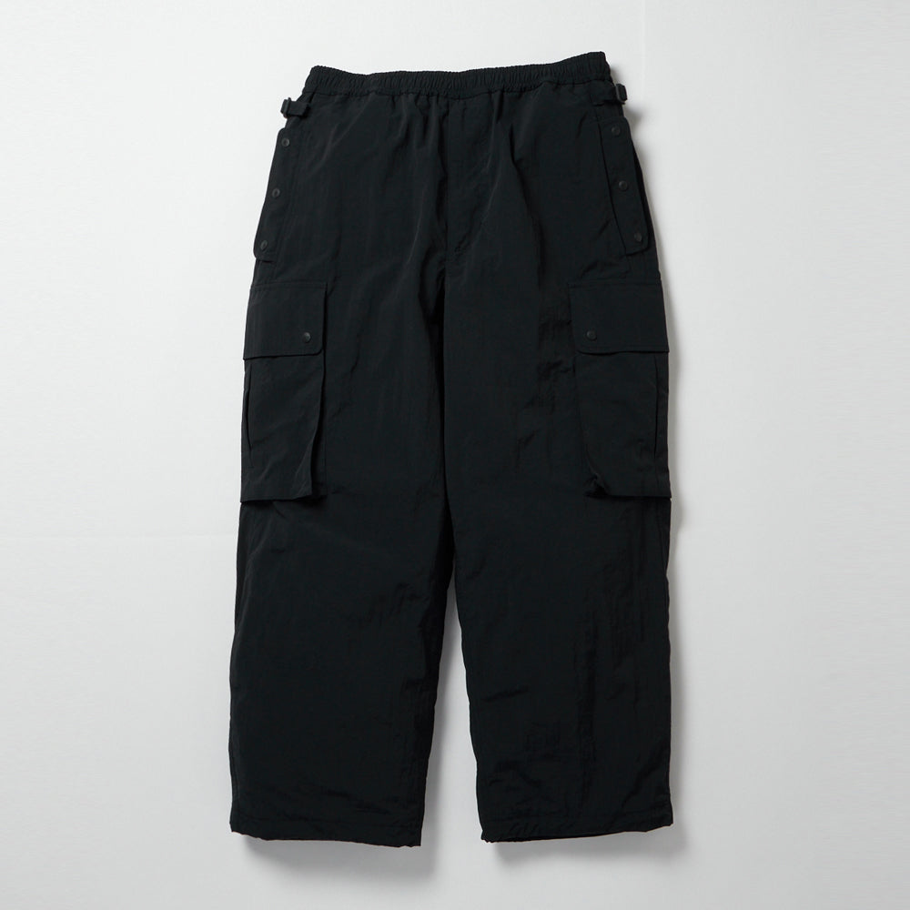 TECH PARACHUTE PANTS