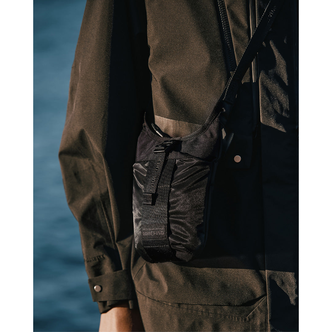 WM×BRIEFING DAY TRIPPER MINI