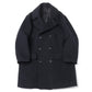 Wool Cashmere Pea Coat