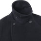 Wool Cashmere Pea Coat