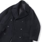 Wool Cashmere Pea Coat