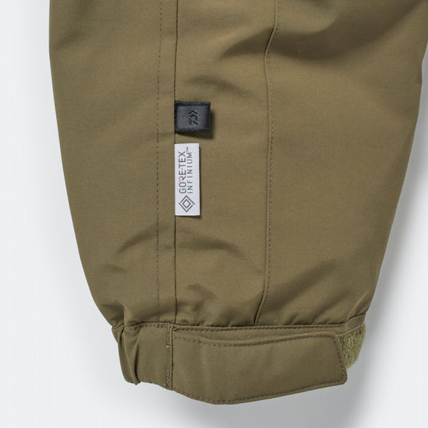 TECH LOGGER MOUNTAIN DOWN PARKA