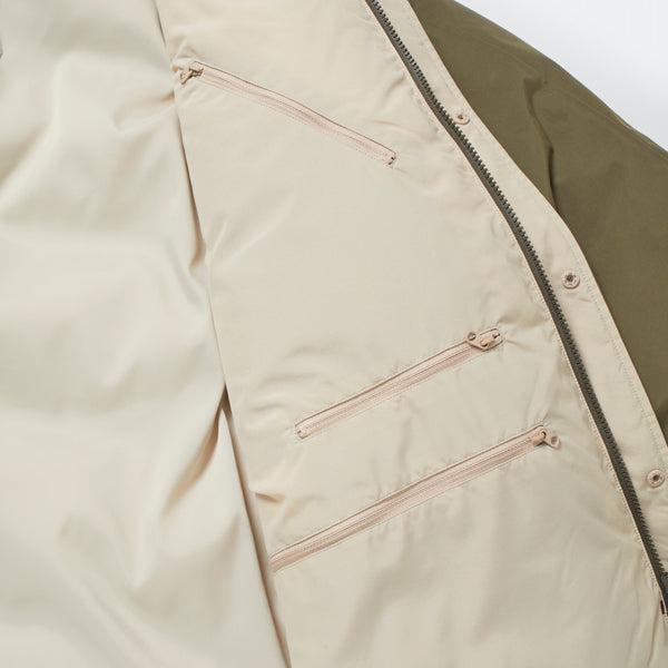 TECH LOGGER MOUNTAIN DOWN PARKA