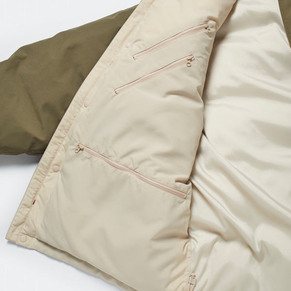 TECH LOGGER MOUNTAIN DOWN PARKA