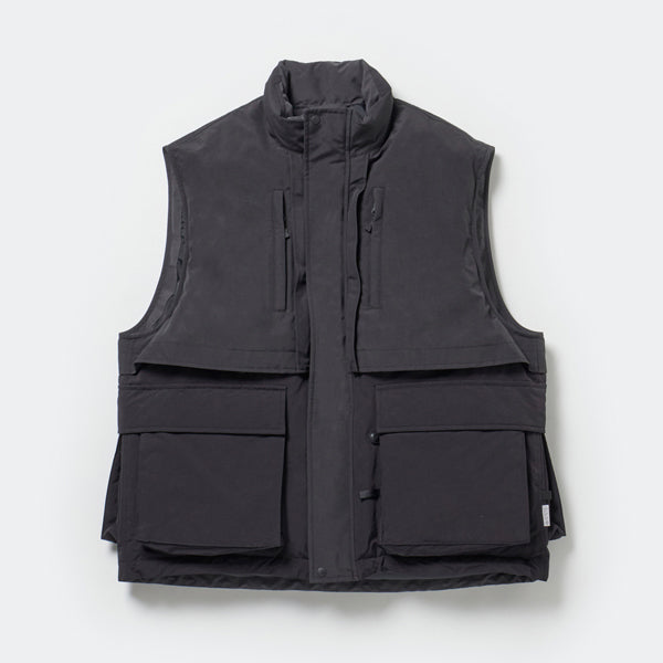 DAIWA PIER39 (ダイワピア39) TECH LOGGER MOUNTAIN DOWN VEST BW