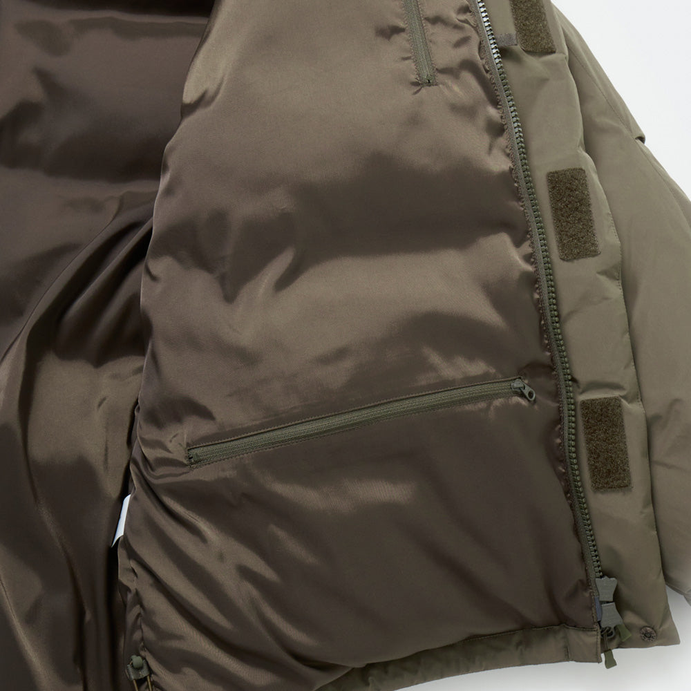 WINDSTOPPER EXPEDITION DOWN JACKET