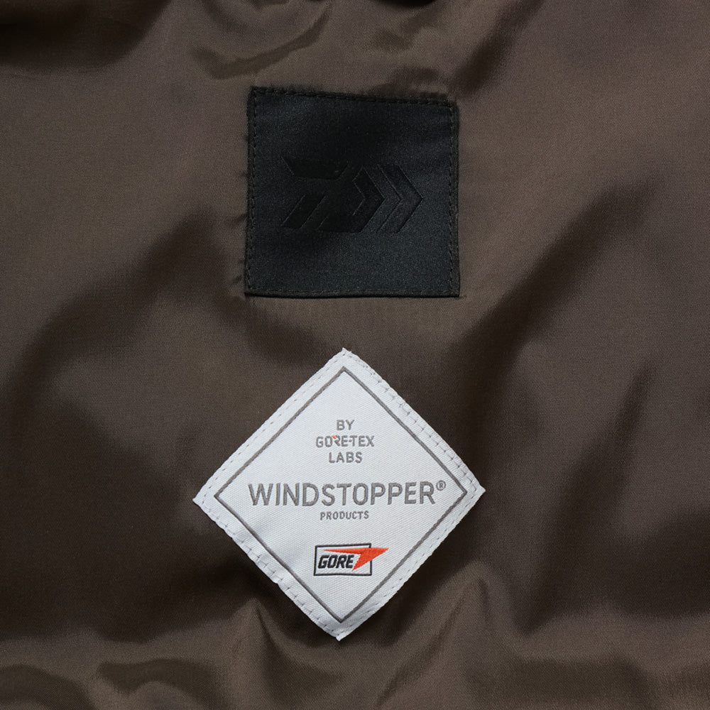 WINDSTOPPER EXPEDITION DOWN JACKET