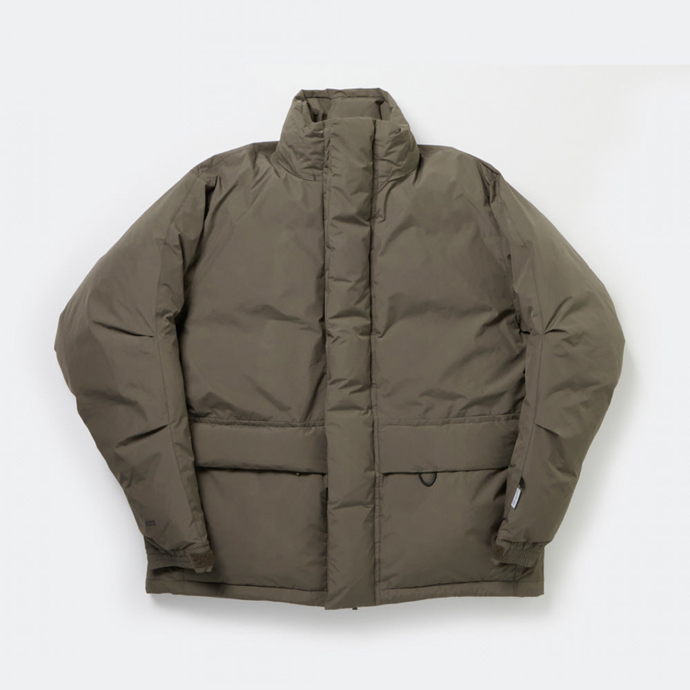 DAIWA PIER39 (ダイワピア39) WINDSTOPPER EXPEDITION DOWN JACKET BW