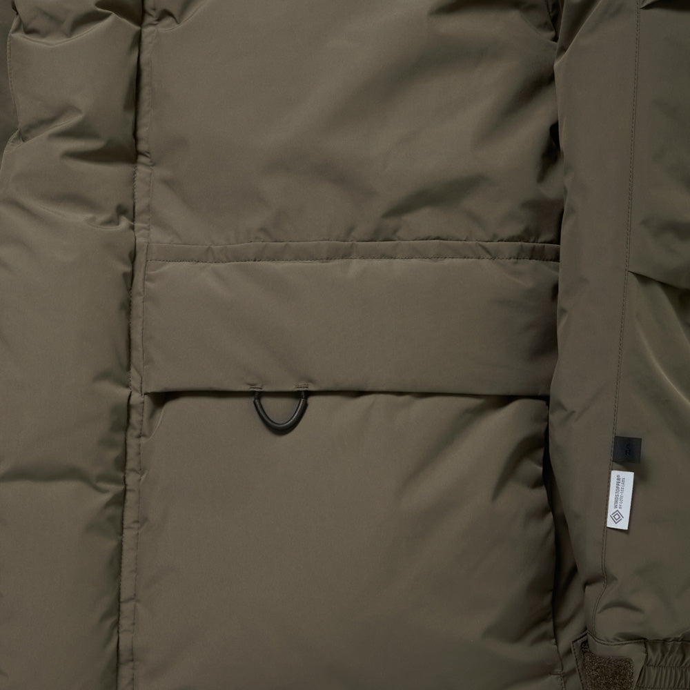 WINDSTOPPER EXPEDITION DOWN JACKET