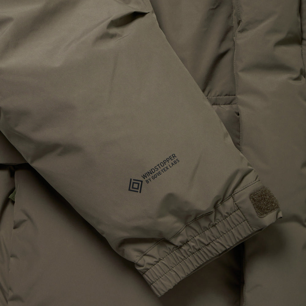 WINDSTOPPER EXPEDITION DOWN JACKET