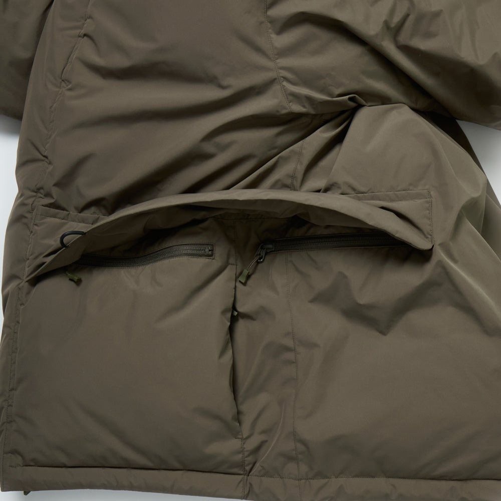 WINDSTOPPER EXPEDITION DOWN JACKET