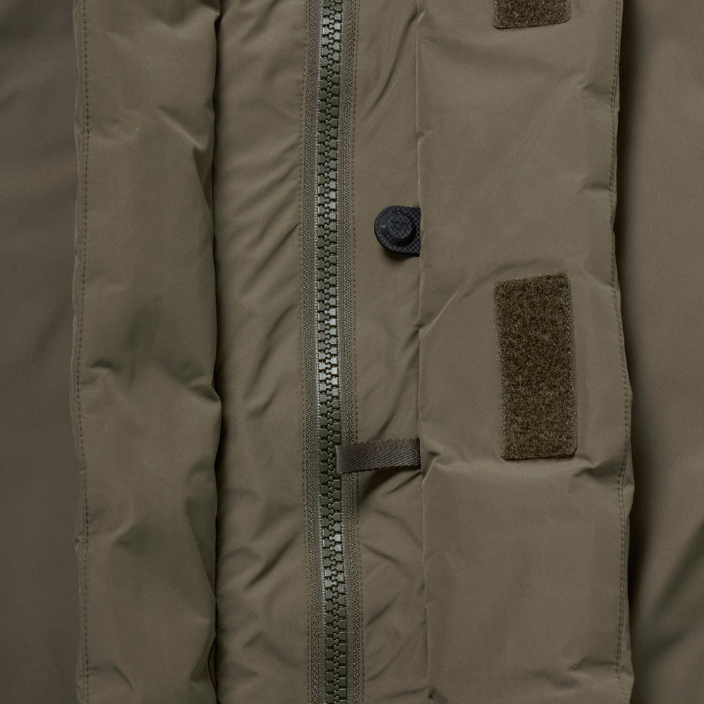 WINDSTOPPER EXPEDITION DOWN JACKET
