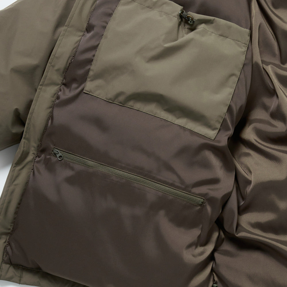 WINDSTOPPER EXPEDITION DOWN JACKET