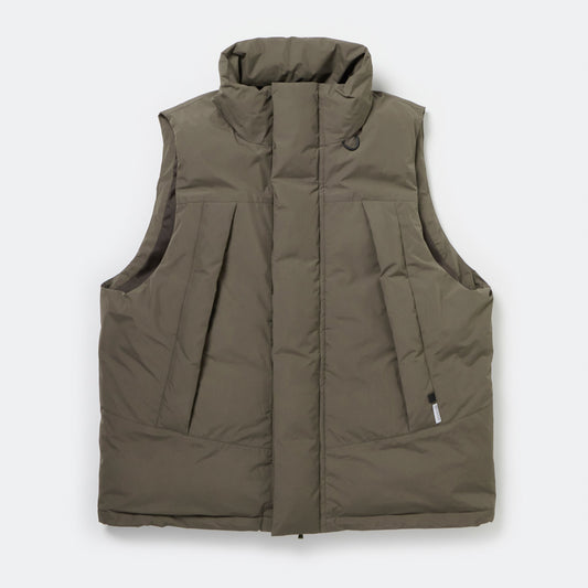 WINDSTOPPER FIELD DOWN VEST 11/15 (presumably referring to a date or time)
