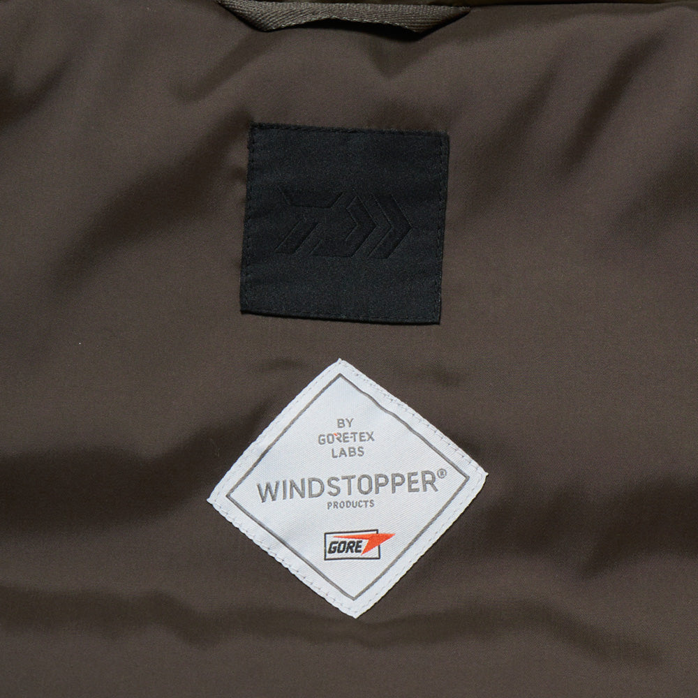 DAIWA PIER39 (ダイワピア39) WINDSTOPPER® FIELD DOWN VEST BW-18025W