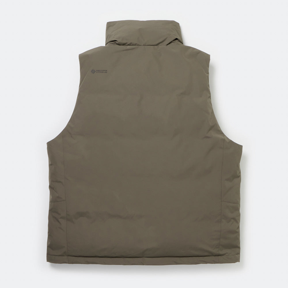 DAIWA PIER39 WINDSTOPPER® FIELD DOWN VEST BW-18025W (BW-18025W
