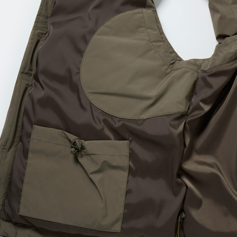 WINDSTOPPER FIELD DOWN VEST