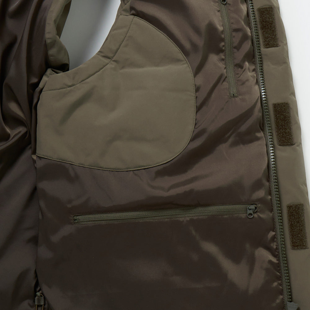 DAIWA PIER39 (ダイワピア39) WINDSTOPPER® FIELD DOWN VEST BW-18025W