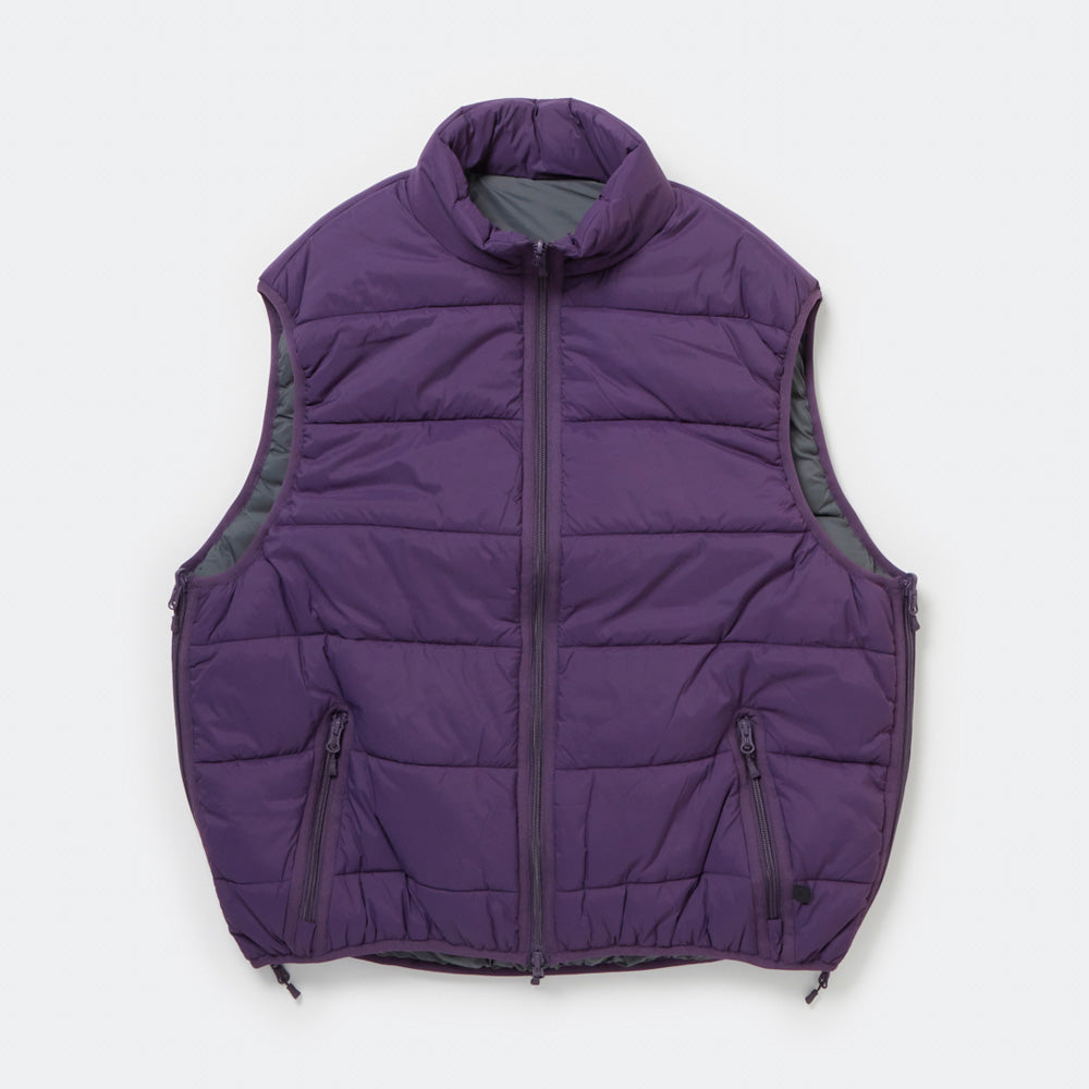 TECH REVERSIBLE CLIMBERS PUFF VEST