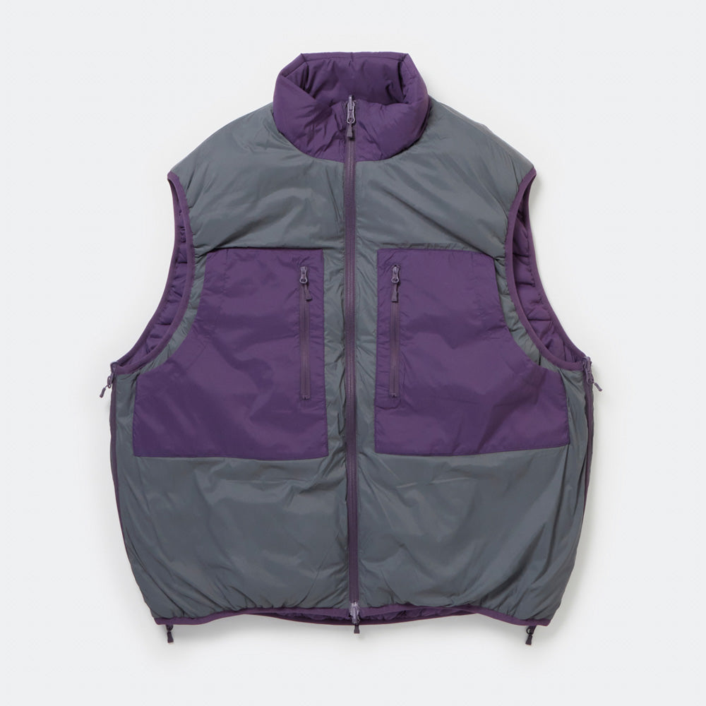 TECH REVERSIBLE CLIMBERS PUFF VEST