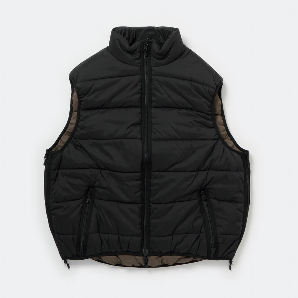 TECH REVERSIBLE CLIMBERS PUFF VEST