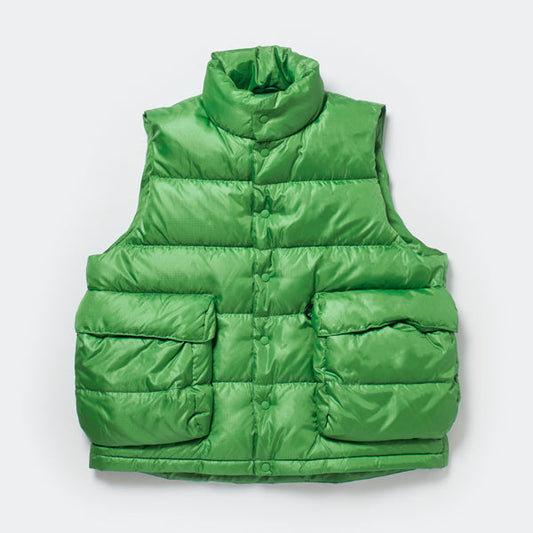 TECH BACKPACKER DOWN VEST