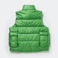 TECH BACKPACKER DOWN VEST