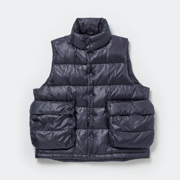 DAIWA PIER39 (ダイワピア39) TECH BACKPACKER DOWN VEST BW-24023W