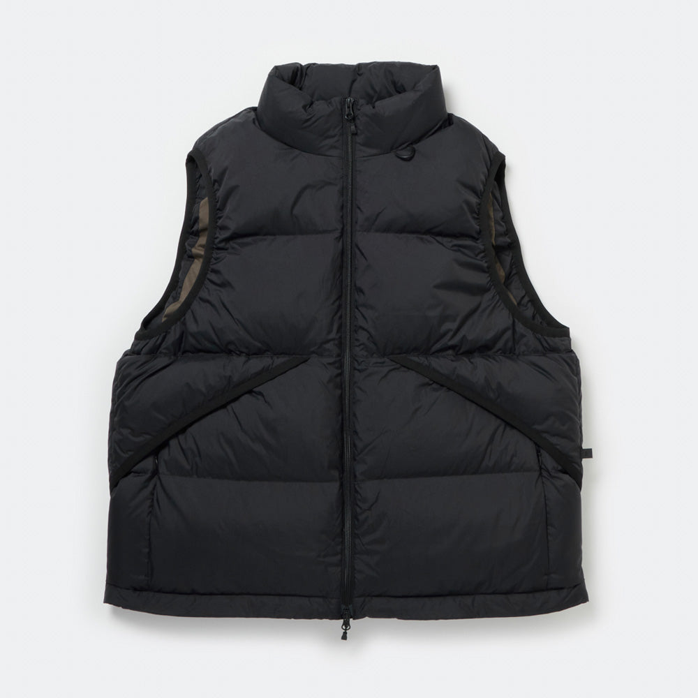 DAIWA PIER39 (ダイワピア39) TECH ALPINE DOWN VEST BW-24025W
